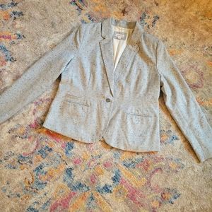 Tweed Merona Blazer